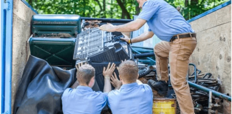 Calgary, Recycling, Junk Removal Alberta: Fast, Reliable & Eco-Friendly Junk Removal In Calgary
