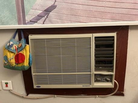 Olaya, Air Conditioners, SAR 600,  Window AC | Carrier | Fully Functional