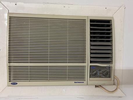 Olaya, Air Conditioners, SAR 600,  Window AC | Carrier | Fully Functional