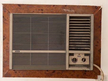 Olaya, Air Conditioners, SAR 600,  Window AC | Carrier | Fully Functional