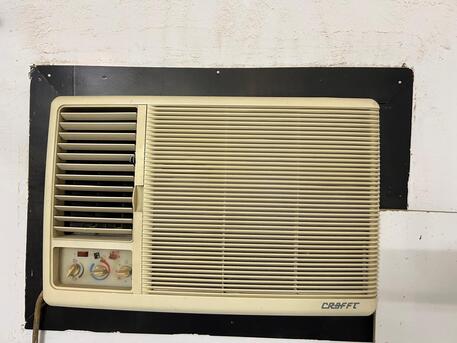 Olaya, Air Conditioners, SAR 600,  Window AC | Carrier | Fully Functional