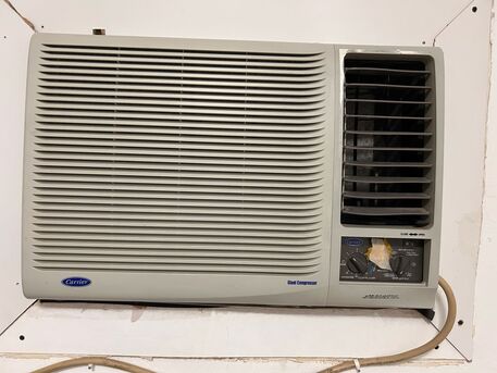 Olaya, Air Conditioners, SAR 600,  Window AC | Carrier | Fully Functional