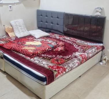 Yanbu, Furniture, SAR 400,  Two Double Bed For Emergency Sale