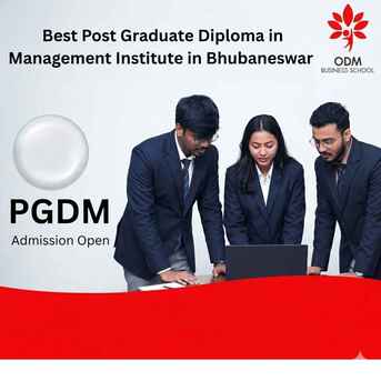 Bhubaneswar, Education, Best Post Graduate Diploma In Management Institute In Bhubaneswar