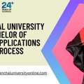 Uttaranchal University Online BCA Admission Process