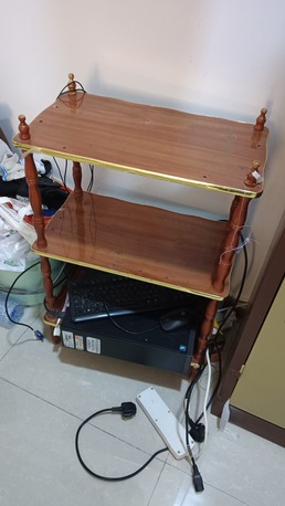 Dammam, Furniture, SAR 10000150,  Iron Tabl And Show Stand