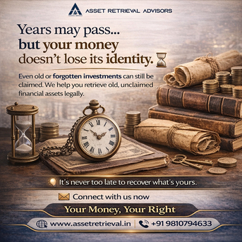 New Delhi, Financial, Share Recovery Services In Delhi
