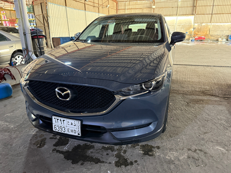 Dammam, Vehicles, Cars & Trucks , SAR 72000,  Mazda CX-05,  2021,  Automatic,  65000 KM,  Mazda Cx5