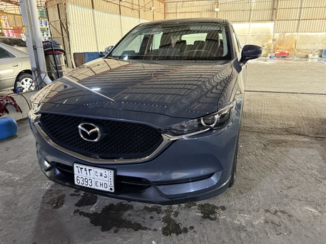 Dammam, Vehicles, Cars & Trucks , SAR 72000,  Mazda CX-05,  2021,  Automatic,  65000 KM,  Mazda Cx5