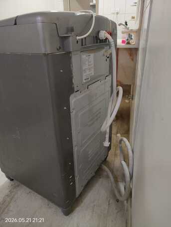 Al-Muzahmiya, Appliances, SAR 450,  Used Washing Machine For Sale