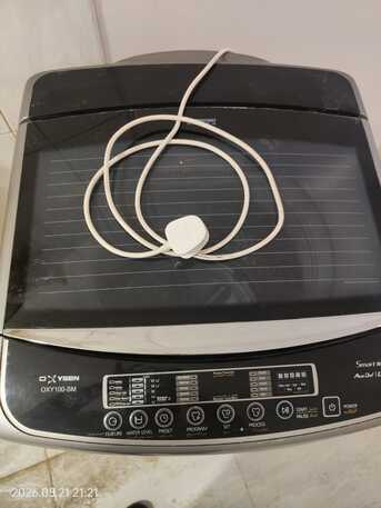 Al-Muzahmiya, Appliances, SAR 450,  Used Washing Machine For Sale