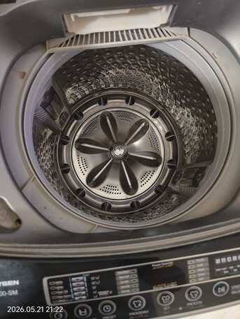 Al-Muzahmiya, Appliances, SAR 450,  Used Washing Machine For Sale