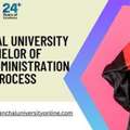 Uttaranchal University Online BBA Admission Process