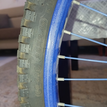 Al Aziziyah, Bicycles, SAR 350,  Banaweer Bicycle ( 350 SR)