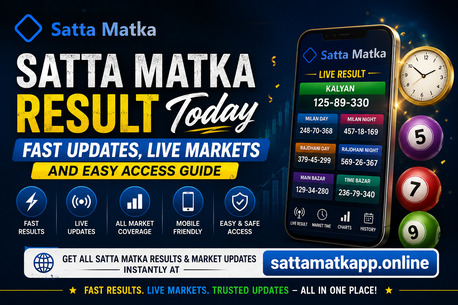 New Delhi, Legal, Fast Matka Result Live &ndash; Check Satta Matka Result Today Instantly
