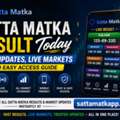 Fast Matka Result Live &ndash; Check Satta Matka Result Today Instantly