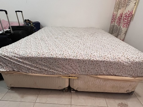 Khobar, Furniture, SAR 6000,  Bed With Mattress