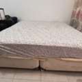 SAR 6000,  Bed With Mattress