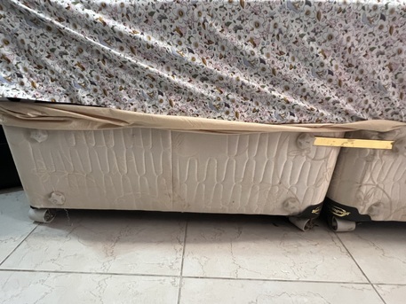 Khobar, Furniture, SAR 6000,  Bed With Mattress