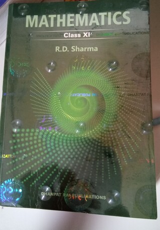 Isa Town, Books, BHD 7,  R.D. Sharma Cbse 11 Mathematics Guides For Sale