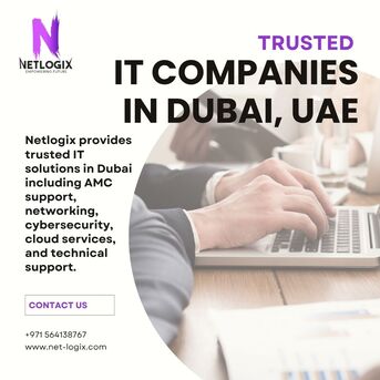 Dubai, Computer, Leading IT Companies In Dubai For Advanced Security Services