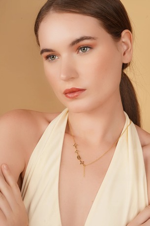 Dubai, Jewelry, AED 110,  Satoshi&rsquo;s Universe Pendant
