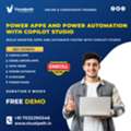 Copilot Studio Course | Power Apps Training In Hyderabad