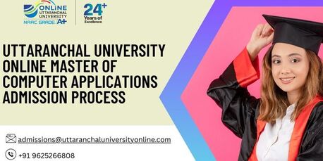 Mumbai, Lessons Offered, Uttaranchal University Online MCA Admission Process