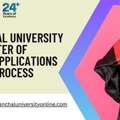 Uttaranchal University Online MCA Admission Process
