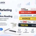 Top Marketing Books CMOs Are Reading &ndash; Upgrade Your Strategy & Thinking
