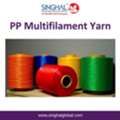 INR 5000,  PP Multifilament Yarn Enhances Durability And Operational Efficiency