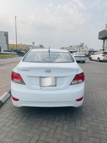 Al Rabie, Vehicles, Cars & Trucks , SAR 27000,  Hyundai Accent,  2018,  Automatic,  189000 KM,  27,000 SAR /   /  / 189,000 KM