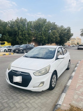Al Rabie, Vehicles, Cars & Trucks , SAR 27000,  Hyundai Accent,  2018,  Automatic,  189000 KM,  27,000 SAR /   /  / 189,000 KM