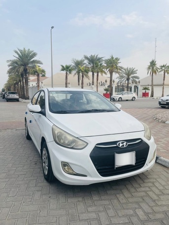 Al Rabie, Vehicles, Cars & Trucks , SAR 27000,  Hyundai Accent,  2018,  Automatic,  189000 KM,  27,000 SAR /   /  / 189,000 KM