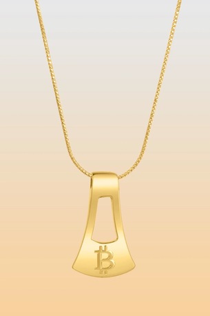 Dubai, Jewelry, AED 1983,  Node Pendant