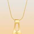 AED 1983,  Node Pendant