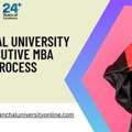 Uttaranchal University Online Executive MBA Admission Process