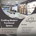 Residential Renovation Services In Dubai