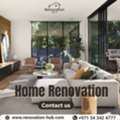 Renovation Services In Dubai | Renovation Hub