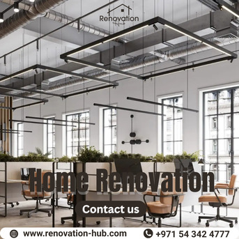 Dubai, Interior Design, Cheapest Residential Renovation Services In Dubai UAE