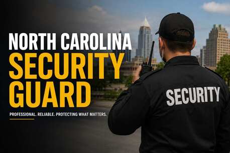 New York, Security, North Carolina Security Guard Services &ndash; 24/7 Licensed Protection