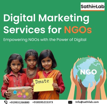 New Delhi, Businesses For Sale, Ngo Marketing