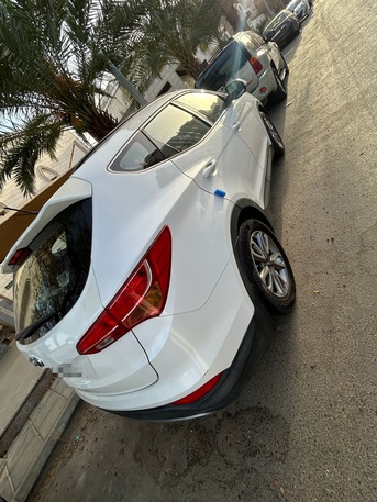 Jeddah, Vehicles, Cars & Trucks , SAR 32000,  Hyundai Santa Fe,  2015,  Automatic,  220000 KM,  Very Neat And Clean