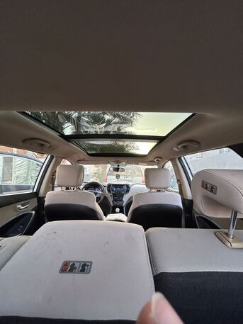 Jeddah, Vehicles, Cars & Trucks , SAR 32000,  Hyundai Santa Fe,  2015,  Automatic,  220000 KM,  Very Neat And Clean