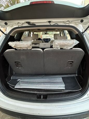 Jeddah, Vehicles, Cars & Trucks , SAR 32000,  Hyundai Santa Fe,  2015,  Automatic,  220000 KM,  Very Neat And Clean