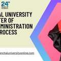 Uttaranchal University Online MBA Admission Process