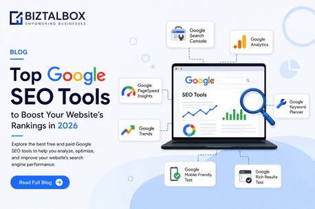 New Delhi, Creative, Best Google SEO Tools To Boost Your Website Rankings