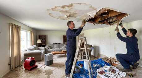 New York, Cleaning, Example Site