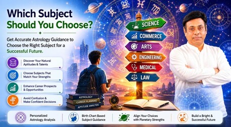 Lucknow, Business, Find Right Career Stream Using Astrology Today