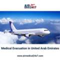 Medical Evacuation In United Arab Emirates - Air Medical 24X7